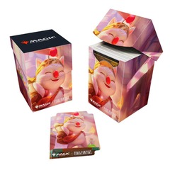 ULTRA PRO: MAGIC THE GATHERING: UNIVERSES BEYOND: FINAL FANTASY: 100+ DECK BOX V1